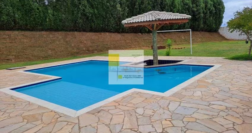 Casa térrea no CONDOMÍNIO  VILLAGE CASTELO em ITU