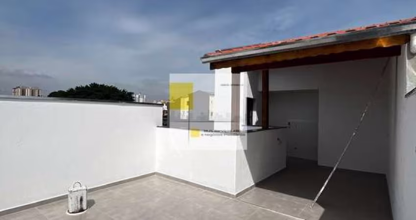 Cobertura bem localizada no Jardim das Maravilhas em Santo André - SP