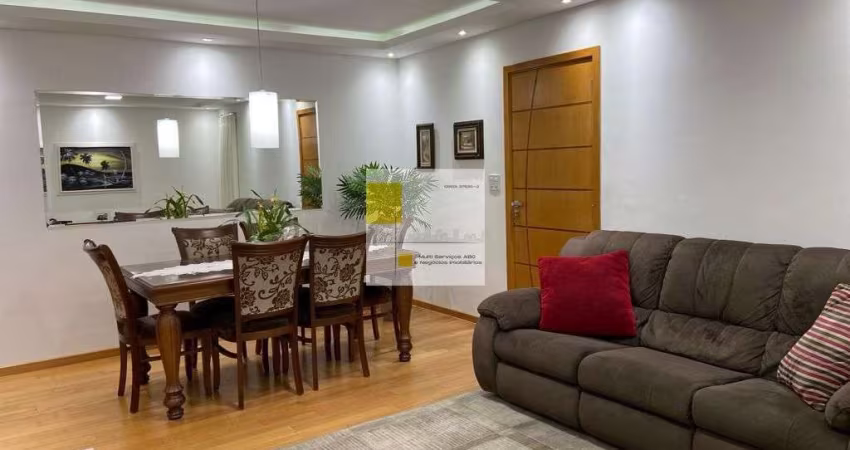 Apartamento Jardim Bela Vista, em Santo André - SP