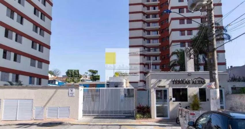 Apartamento no Centro de Diadema em SP