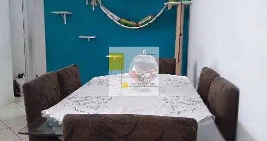 Apartamento no Jardim Santo André - SP