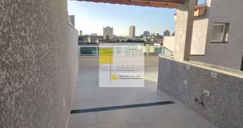 Cobertura na Vila Pires em Santo André - SP