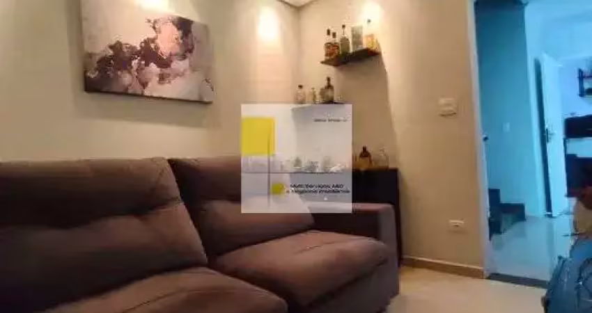 sobrado em Vila Camilópolis, em Santo André SP