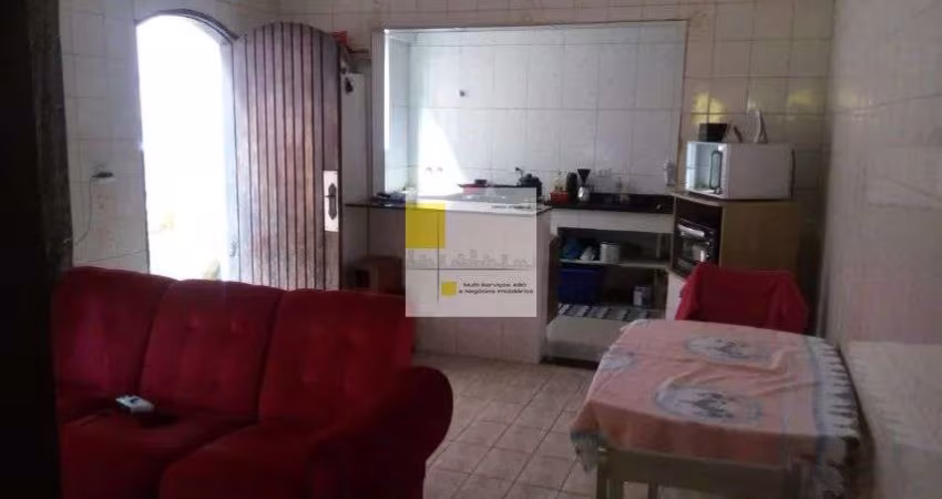 2 casas no terreno em Santo André - SP