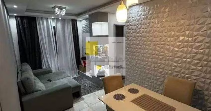 Apartamento no Bairro Cidade São Jorge em Santo André - SP
