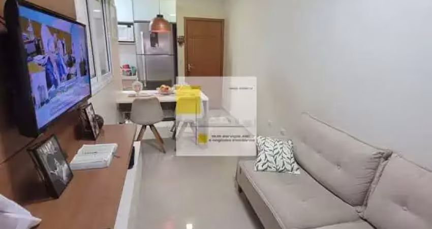 Apartamento na Vila Assunção em Santo André - SP