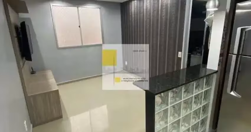 Apartamento em Vila Tibiriçá, Santo André - SP