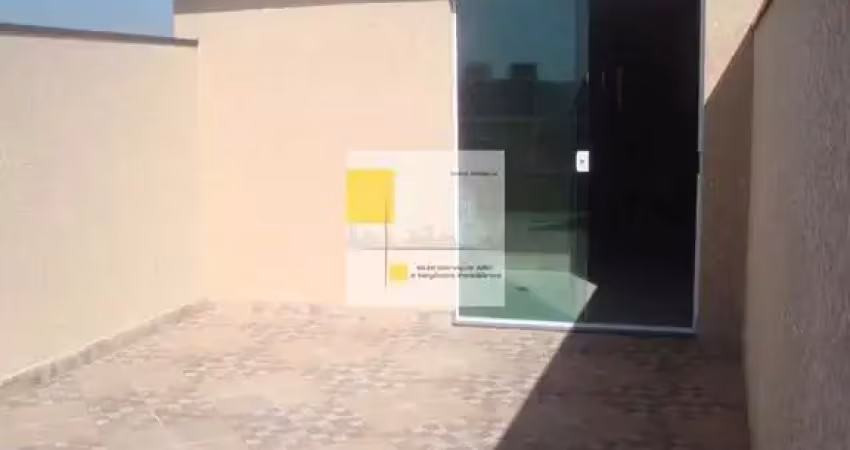 cobertura no bairro Vila Tibiriçá em Santo André - SP