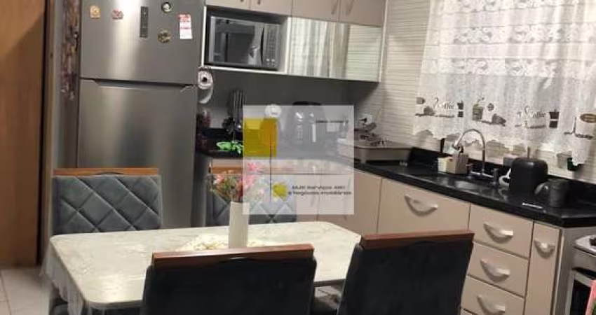 2 casas no terreno na Vila Homero Thon em Santo André - SP
