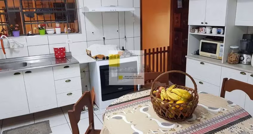 Casa no Bairro campestre em Santo André - SP