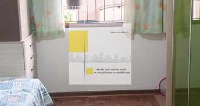 Apartamento em Vila Camilópolis, Santo André - SP