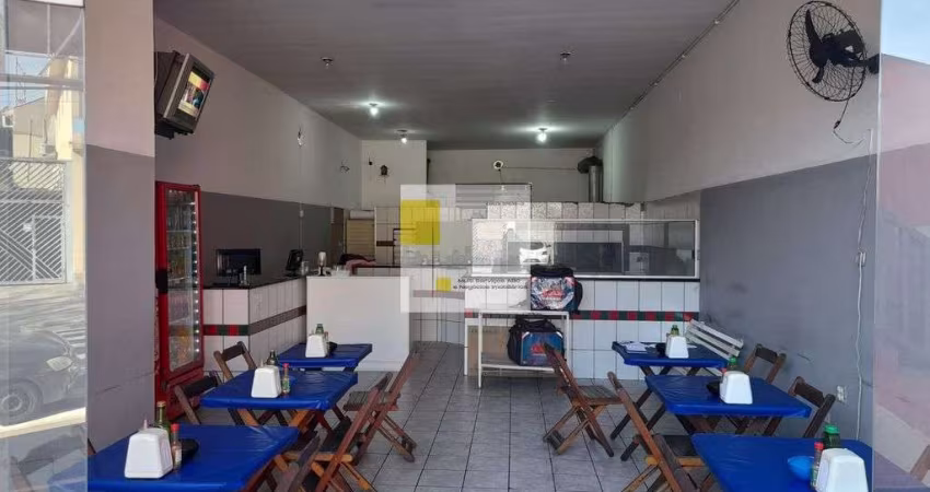 Loja no Jardim Las Vegas em Santo André - SP