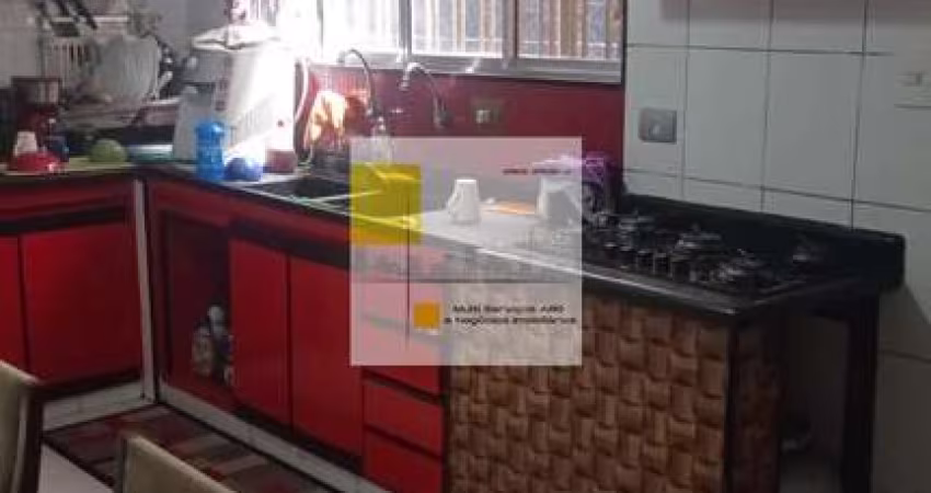 Apartamento em Jardim Santo Antônio, Santo André - SP