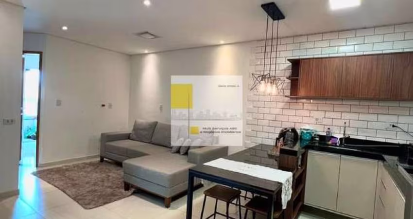 Apartamento em Jardim Bela Vista, Santo André-SP