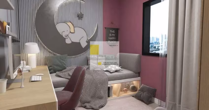 Apartamento em Vila Paraíso, Santo André - SP