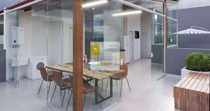 Apartamento em Vila Paraíso, Santo André - SP