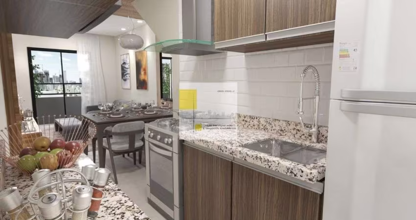 Apartamento em Vila Paraíso, Santo André - SP