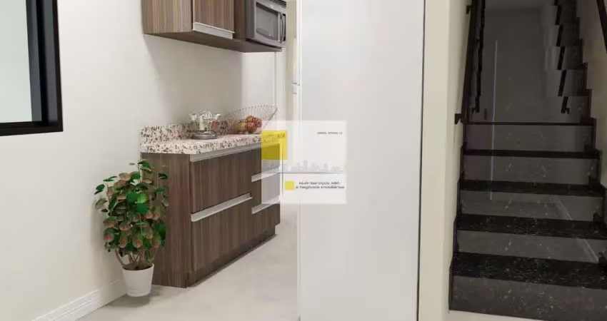 Apartamento em Vila Paraíso, Santo André - SP