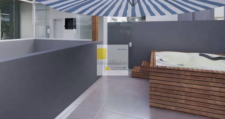 Apartamento em Vila Paraíso, Santo André - SP
