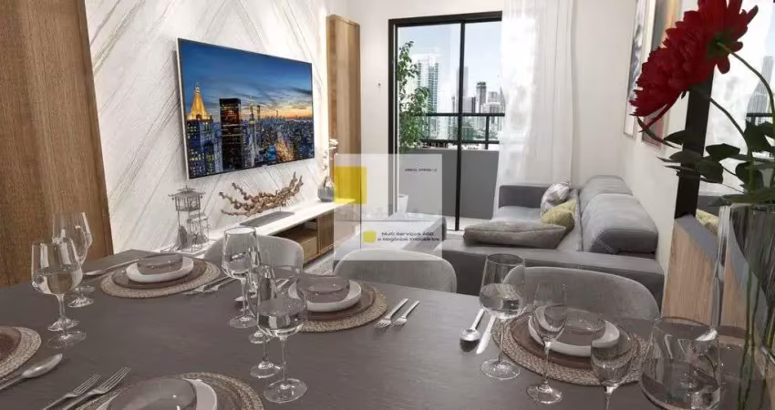 Apartamento em Vila Paraíso, Santo André - SP