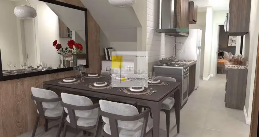 Apartamento em Vila Paraíso, Santo André - SP