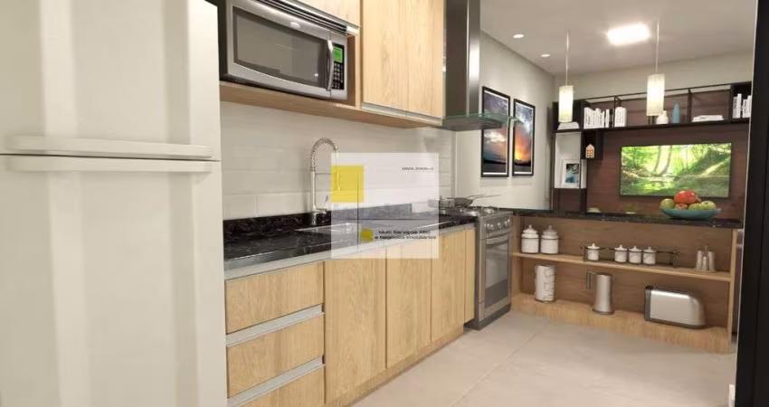 Apartamento em Vila Paraíso, Santo André - SP