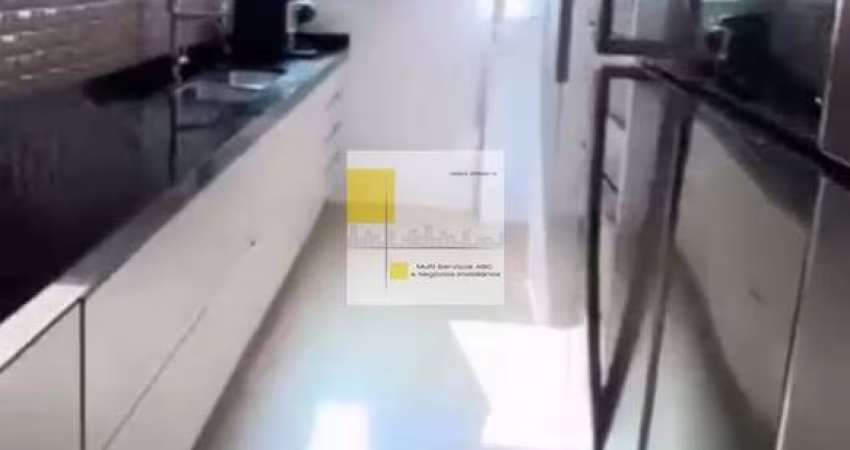 Apartamento em Vila Gilda, Santo André - SP