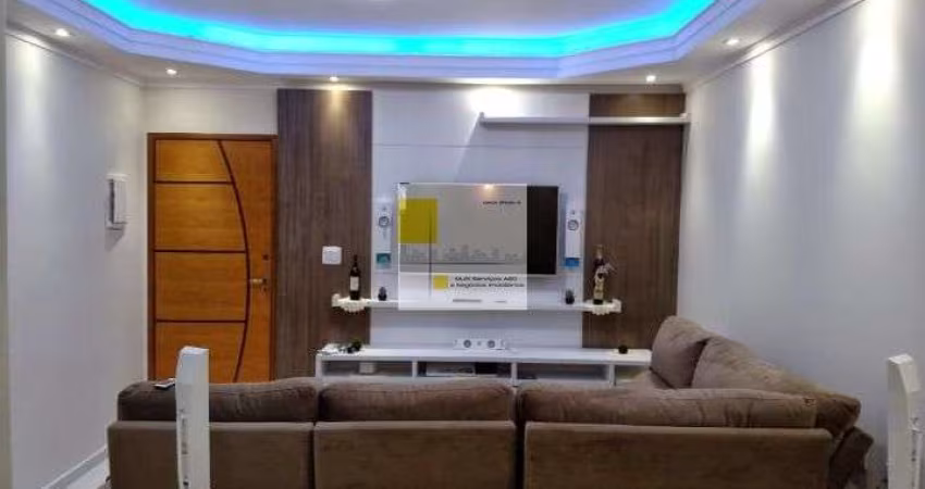 Apartamento em Vila Linda, Santo André - SP