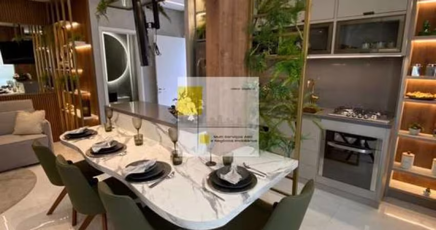 Apartamento em lançamento no Baeta Neves em São Bernardo do Campo