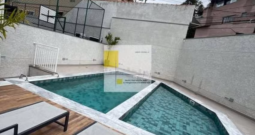 Apartamento em Baeta Neves, São Bernardo do Campo - SP