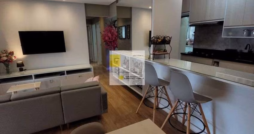 Apartamento em Boa Vista, São Caetano - SP