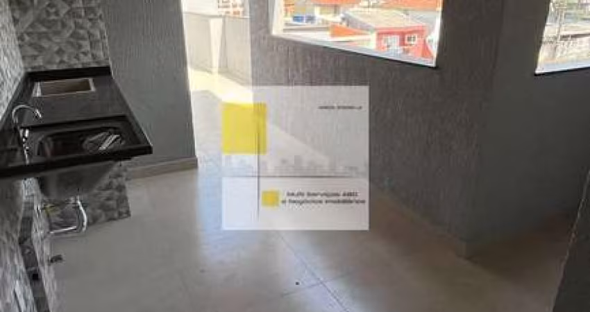 Apartamento em Santa Maria, Santo André - SP