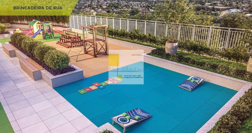 Apartamento em Vila Assunção, Santo André-SP