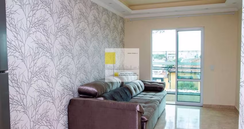 Apartamento em Cecília Maria, Santo André-SP