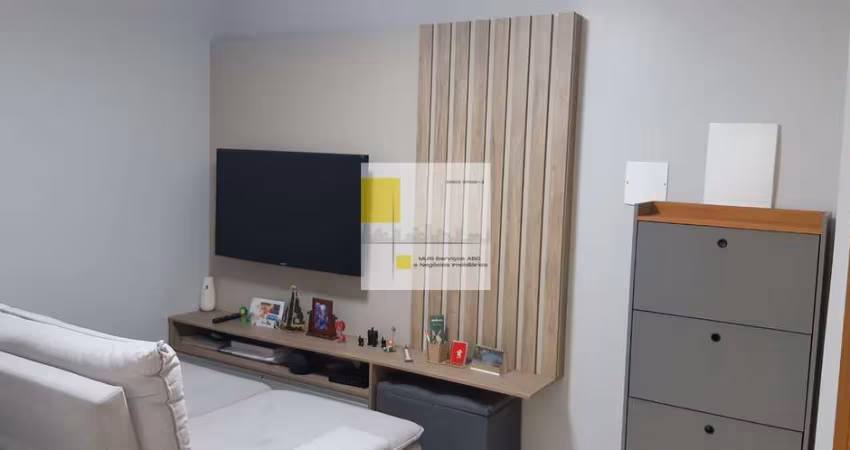 Apartamento em Vila Gilda, Santo André-SP