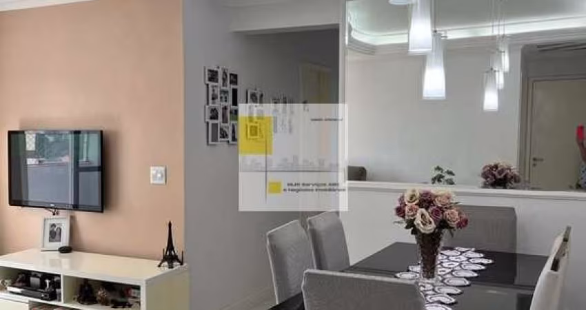 Apartamento em Vila Gilda, Santo André-SP