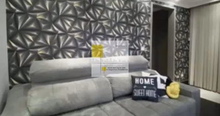 Apartamento em Vila Palmares, Santo André-SP