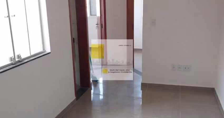 Apartamento em Parque Erasmo Assunção, Santo André-SP