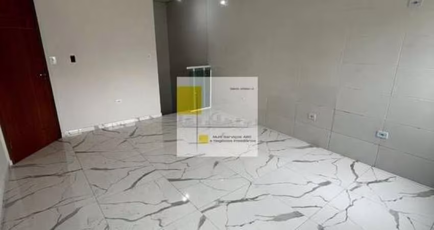 Cobertura em Jardim Guarara, Santo André-SP