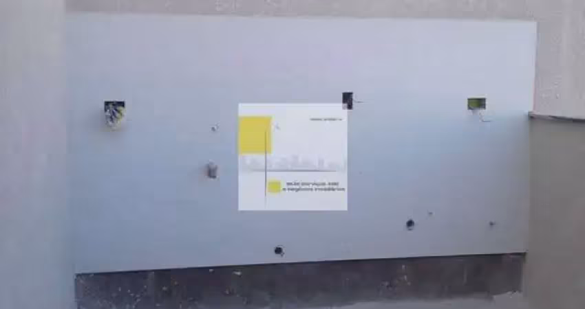 Cobertura em Vila Humaitá, Santo André-SP
