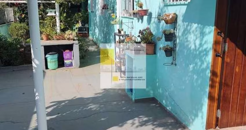 Casa em Cecília Maria, Santo André-SP