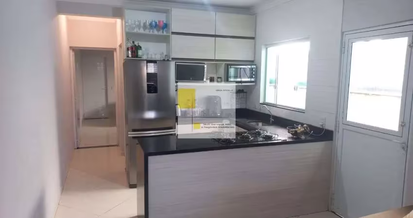 Casa em Vila São José, São Bernardo do Campo-SP