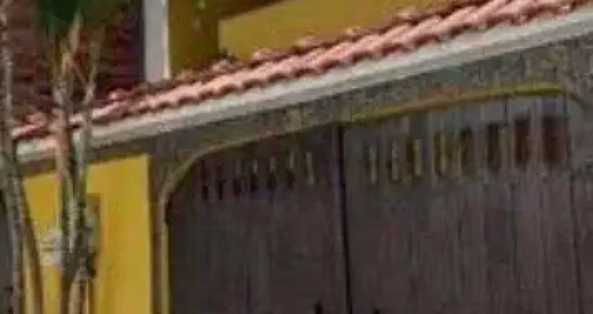 Casa de três quartos sendo duas suítes com 360 metros área construída. bairro jardim letícia