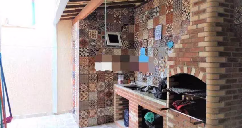 Casa com 2 quartos à venda na Rua Fernão de Magalhães, Campo Grande, Rio de Janeiro