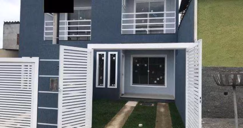 Casa com 2 quartos próximo ao West Shopping
