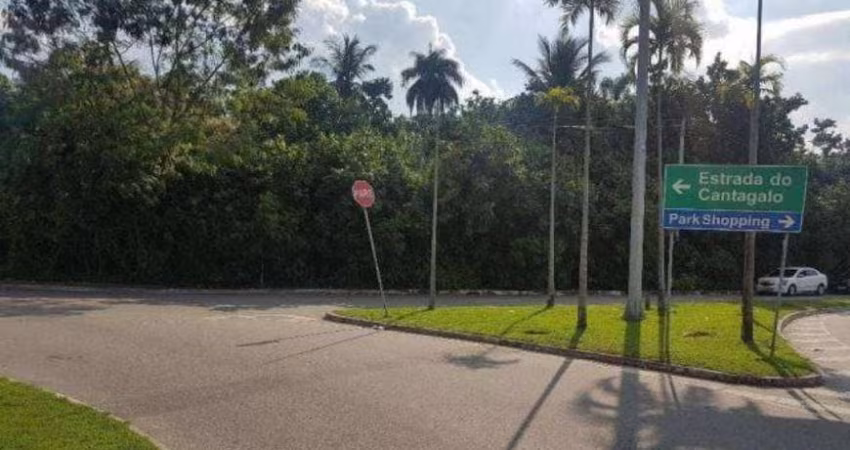 Terreno próximo ao Park shopping em Campo Grande
