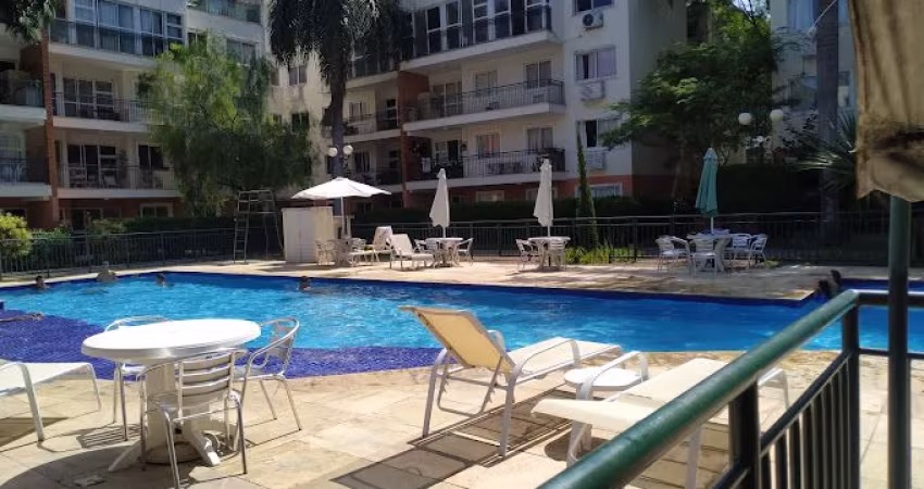 Cobertura no Condomínio Jardim Europa Centro de Campo Grande