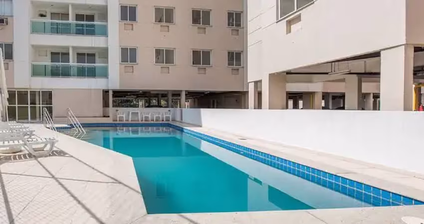 Apartamento 2 quartos sendo um suíte a 500 metros do west shopping ! aceita financiamento bancário, localização perfeita, estrada da posse.
