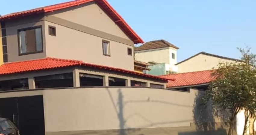 CASA 3 QUARTOS SENDO 1 SUÍTE - BAIRRO JARDIM LETÍCIA E ANDREA  - ACEITA FINANCIAMENTO