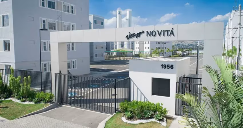 Apartamento de 2 quartos na decaminada – localização perfeita!